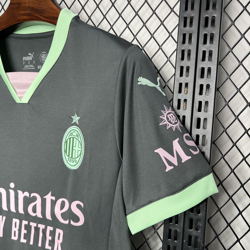 Maillot Ac Milan Third 24/25