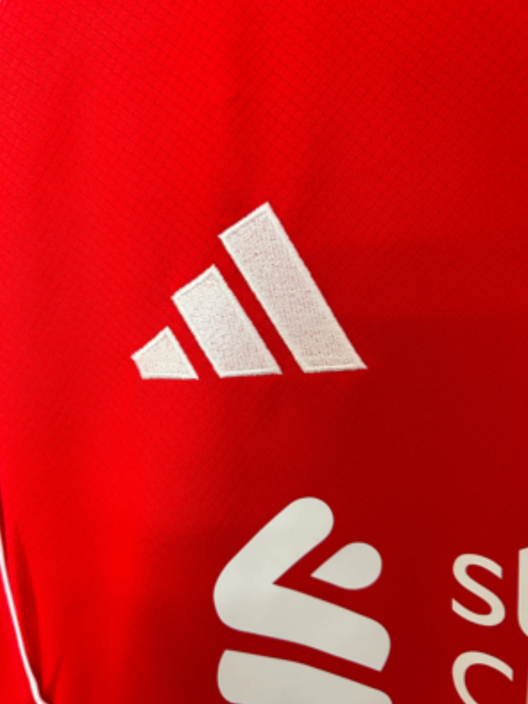 Maillot Liverpool Domicile 25/26