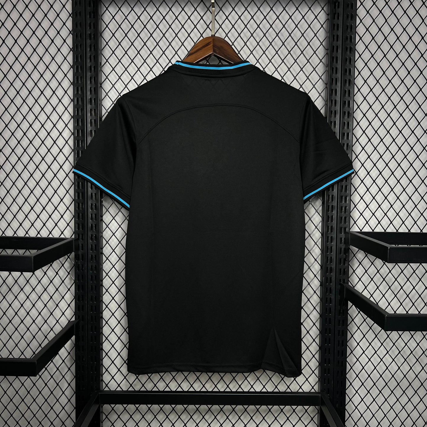 Maillot Bresil Noir 2022