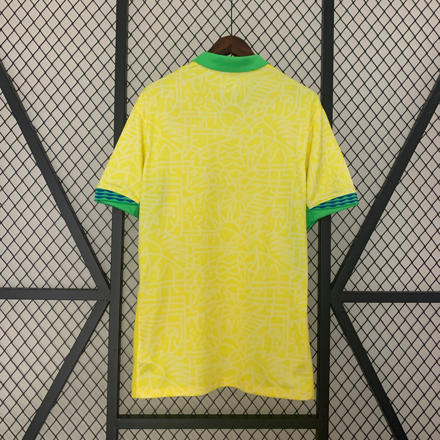 Maillot Brésil Domicile 2024