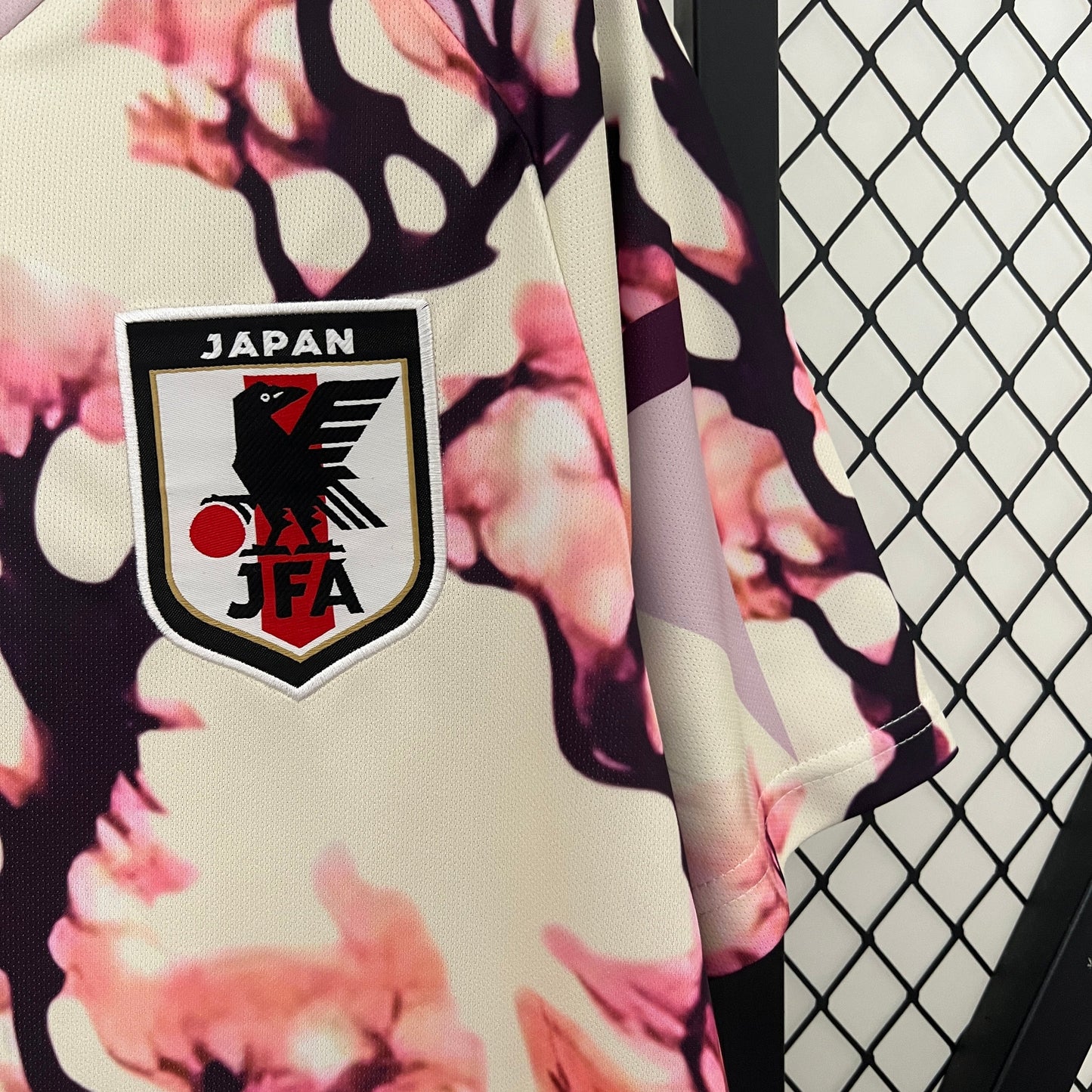 Maillot Japon Concept "Fleur" 2024