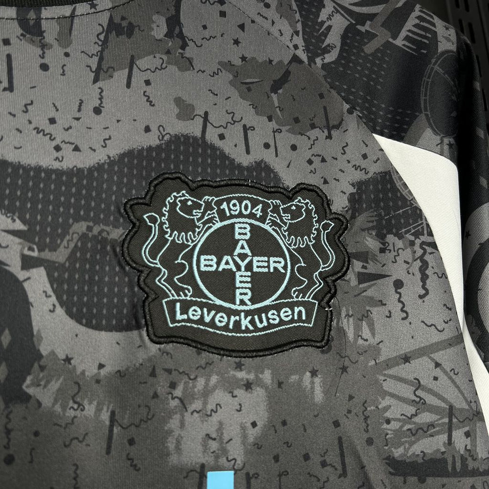 Maillot Bayern Leverkusen Third 24/25