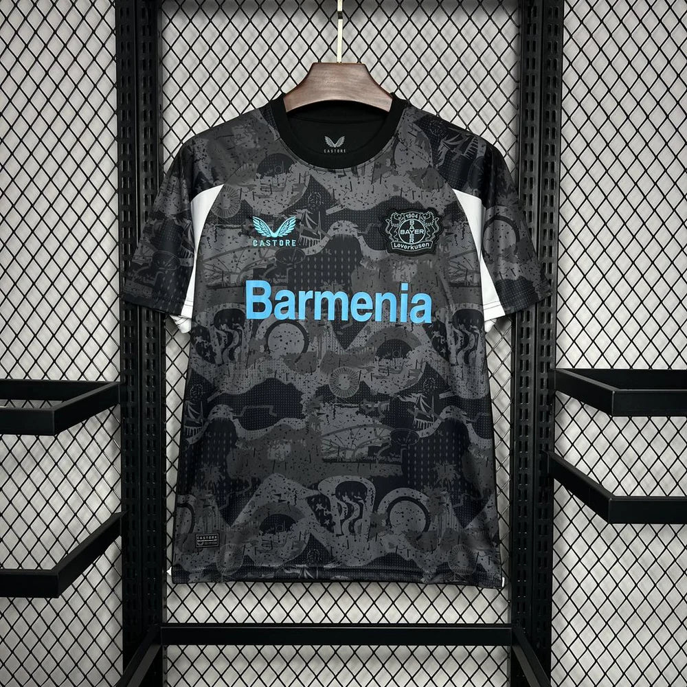 Maillot Bayern Leverkusen Third 24/25