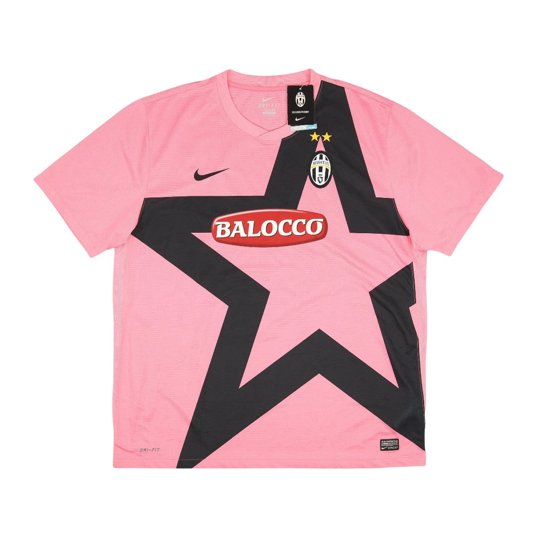 Juventus 2011-12 éxterieur