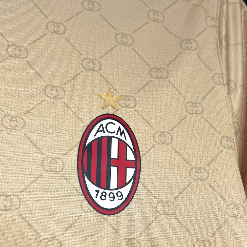 Maillot Ac Milan Gucci 24/25