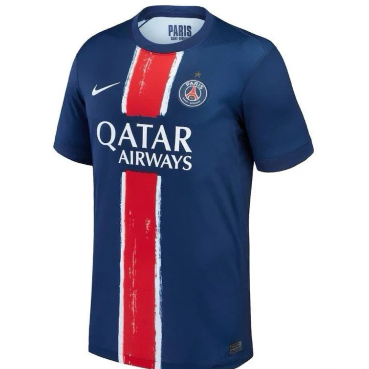 Maillot Collector PSG - Édition Limitée - Champion d'Europe 2025