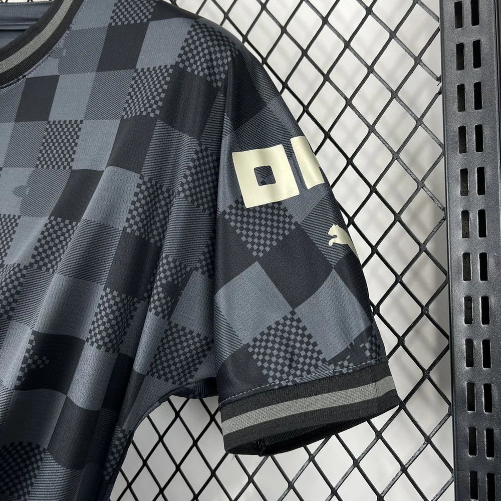 Maillot Manchester City Concept "Noir" 24/25