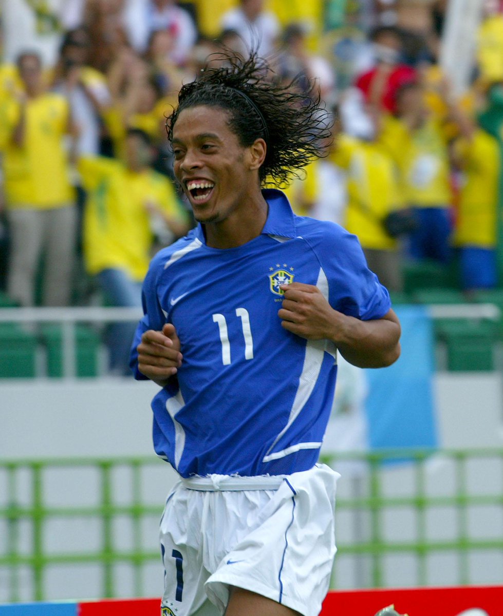 Brazil 2002 extérieur