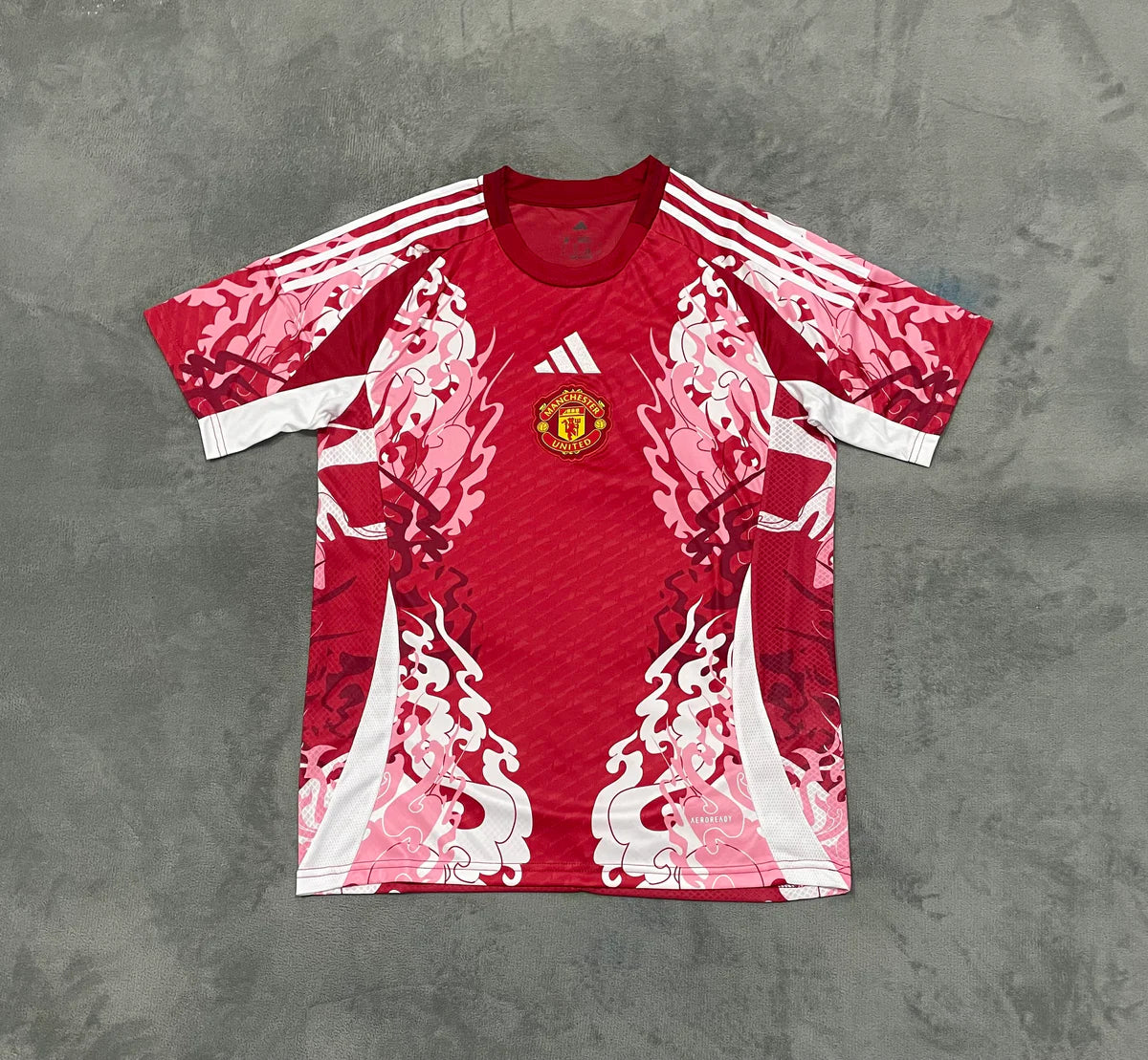 Maillot 25/26 Manchester United