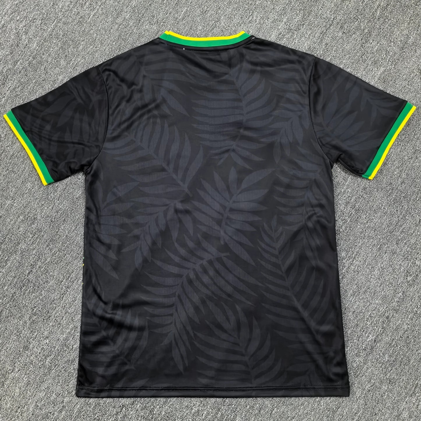 Maillot Brésil Concept oiseaux noir 24/25