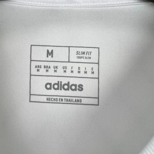 Maillot Algérie Concept "Blanc Or" 25/26