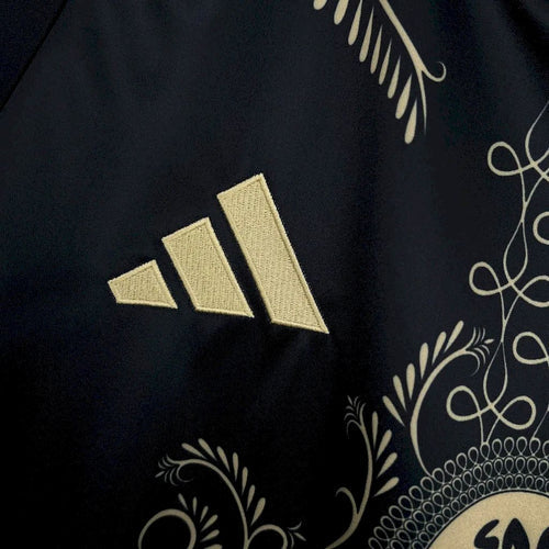Maillot Algérie Concept "Noir Or" 25/26