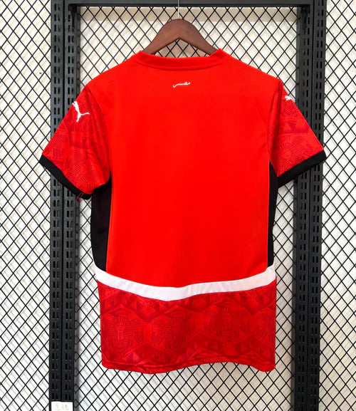 Maillot Egypte Domicile 25/26