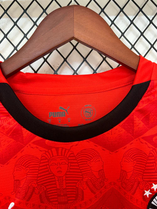 Maillot Egypte Domicile 25/26
