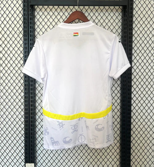 Maillot Ghana Domicile 25/26