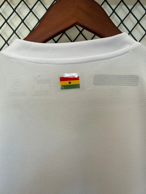 Maillot Ghana Domicile 25/26