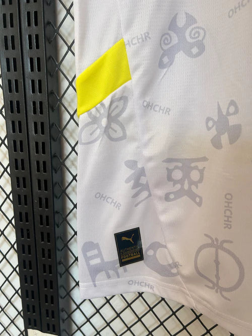 Maillot Ghana Domicile 25/26