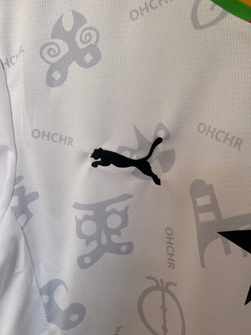 Maillot Ghana Domicile 25/26