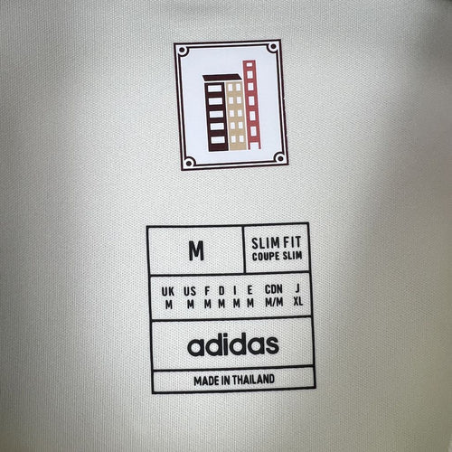 Maillot Olympique Lyonnais Third "beige blanc" 24/25