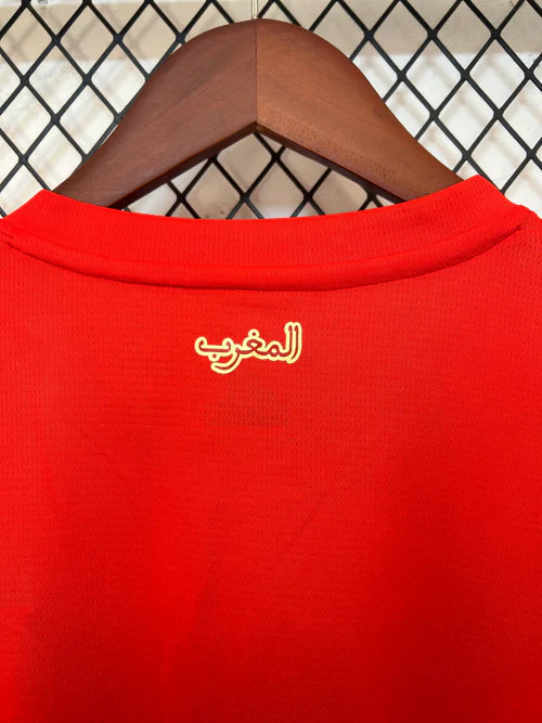 Maillot Maroc Domicile 25/26