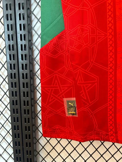 Maillot Maroc Domicile 25/26