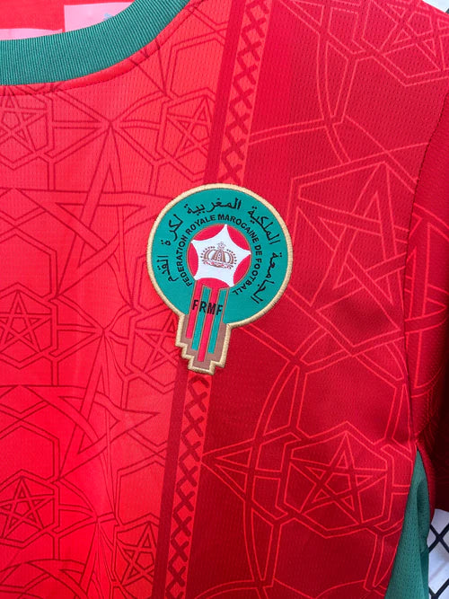 Maillot Maroc Domicile 25/26