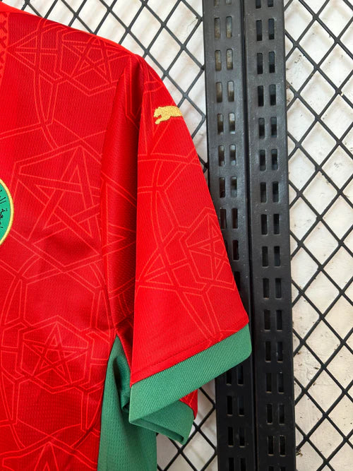 Maillot Maroc Domicile 25/26