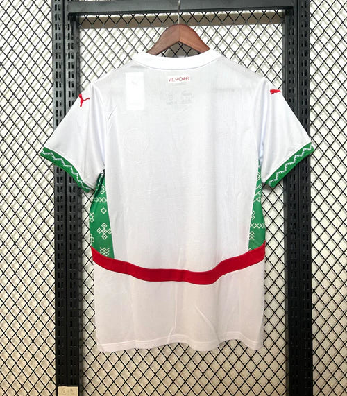 Maillot Maroc Extérieur 25/26 "Blanc"