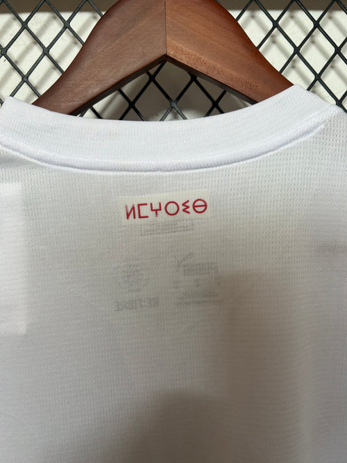 Maillot Maroc Extérieur 25/26 "Blanc"