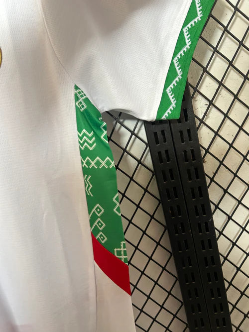 Maillot Maroc Extérieur 25/26 "Blanc"