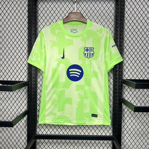 Maillot Barca "Vert" 24/25