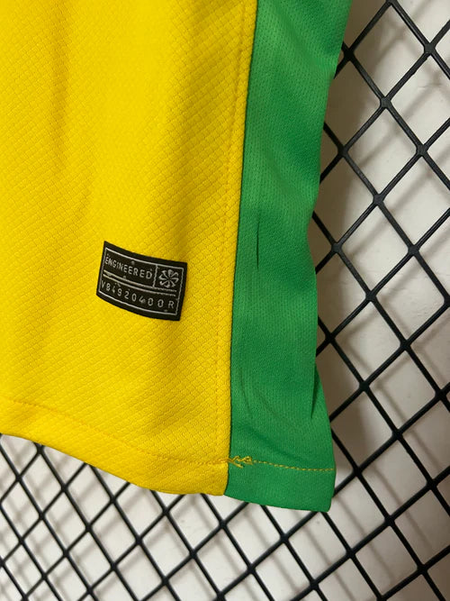Maillot Brésil Domicile 25/26