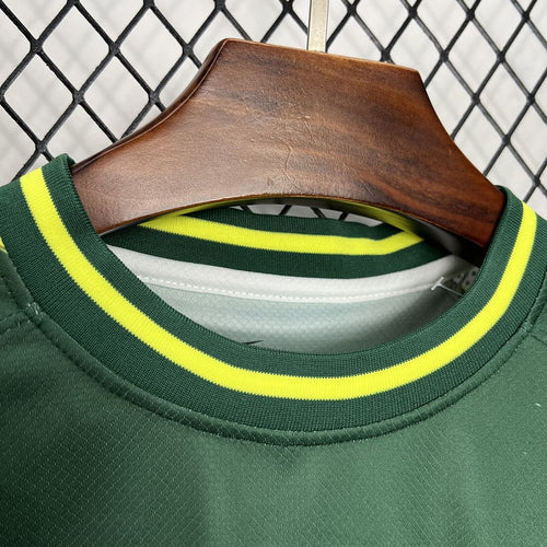 Maillot Brésil Concept "Aigle Vert"