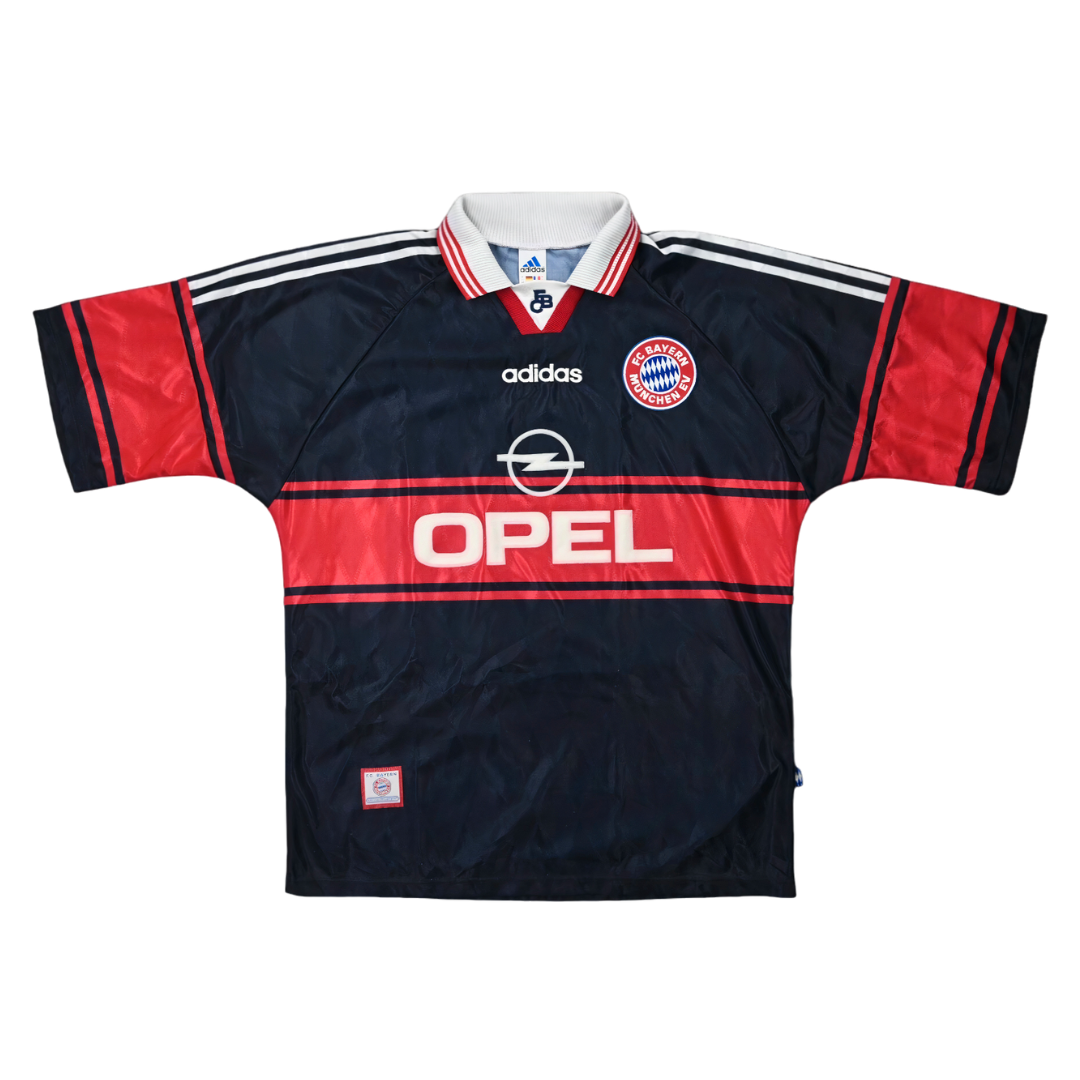 Bayern Munich 1997-98 extérieur