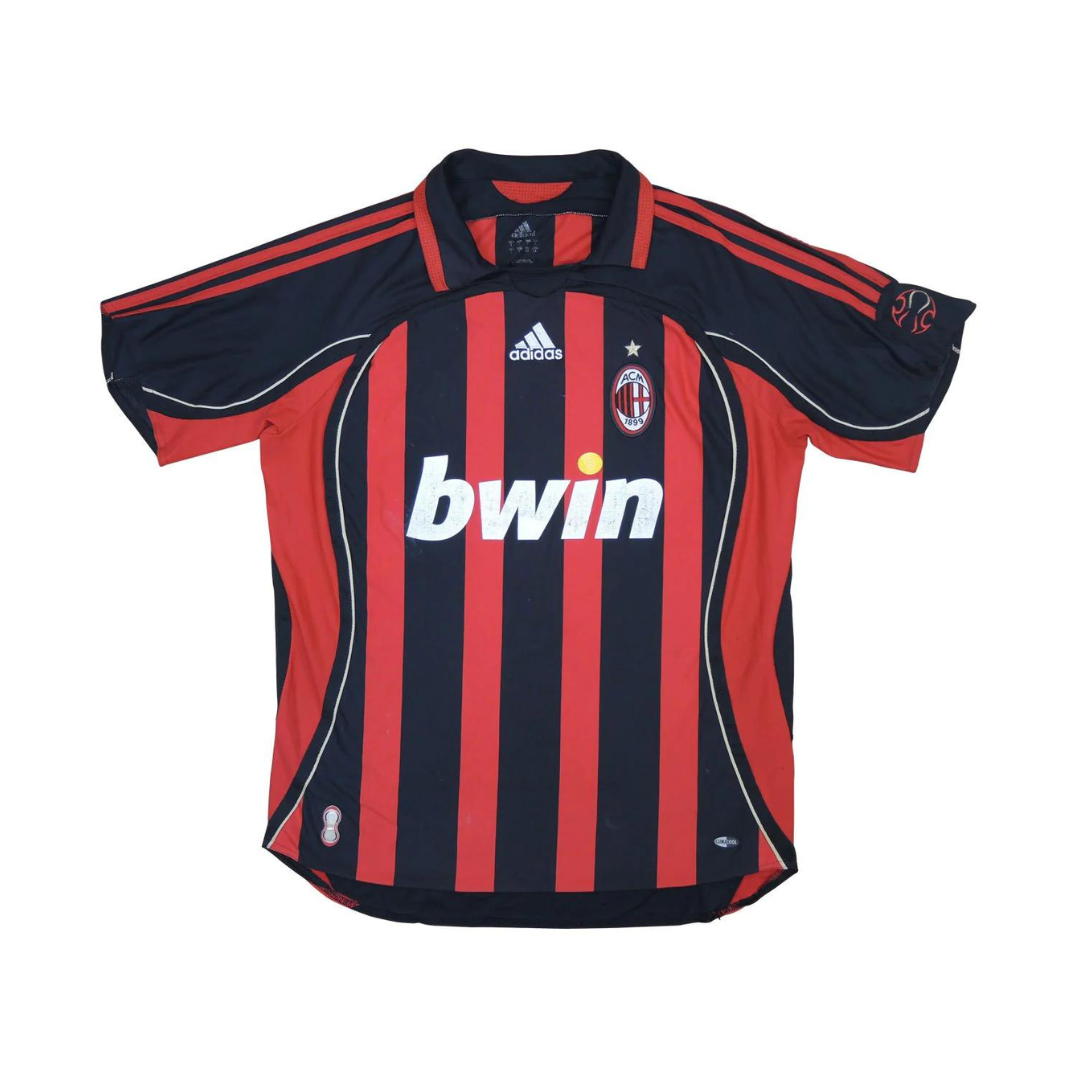 AC Milan 2006-07 domicile