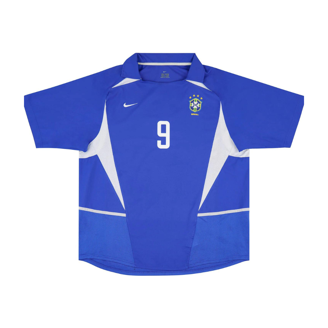 Brazil 2002 extérieur