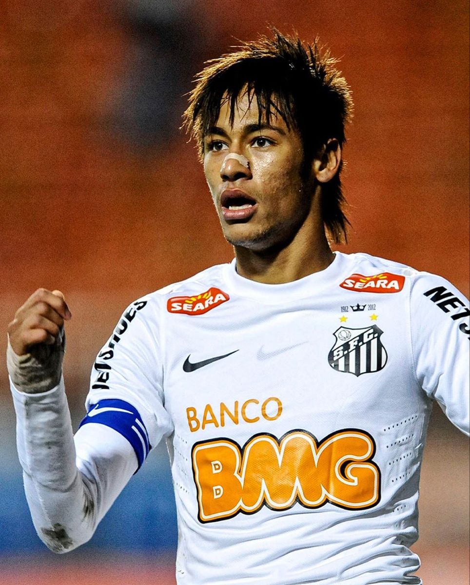 Maillot 11/12 Santos FC Rétro