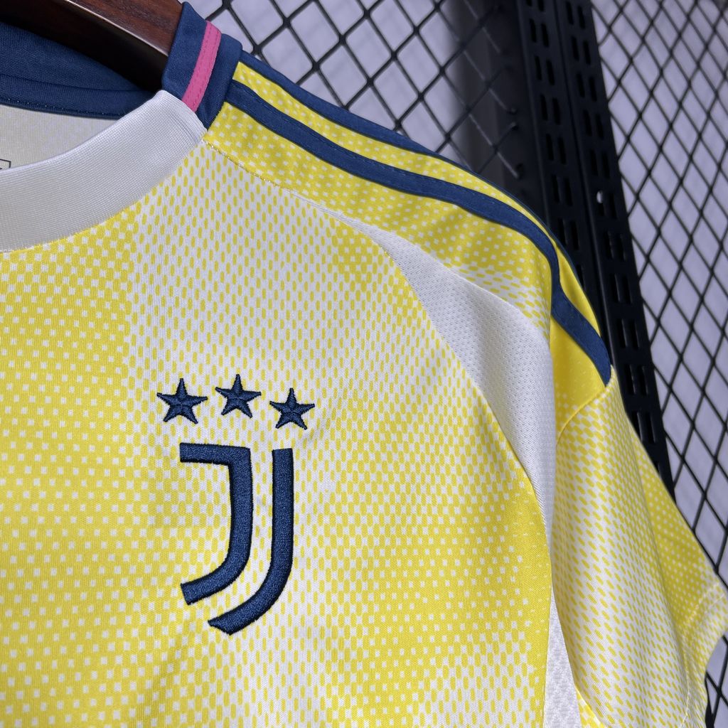 Maillot Juventus Third 24/25