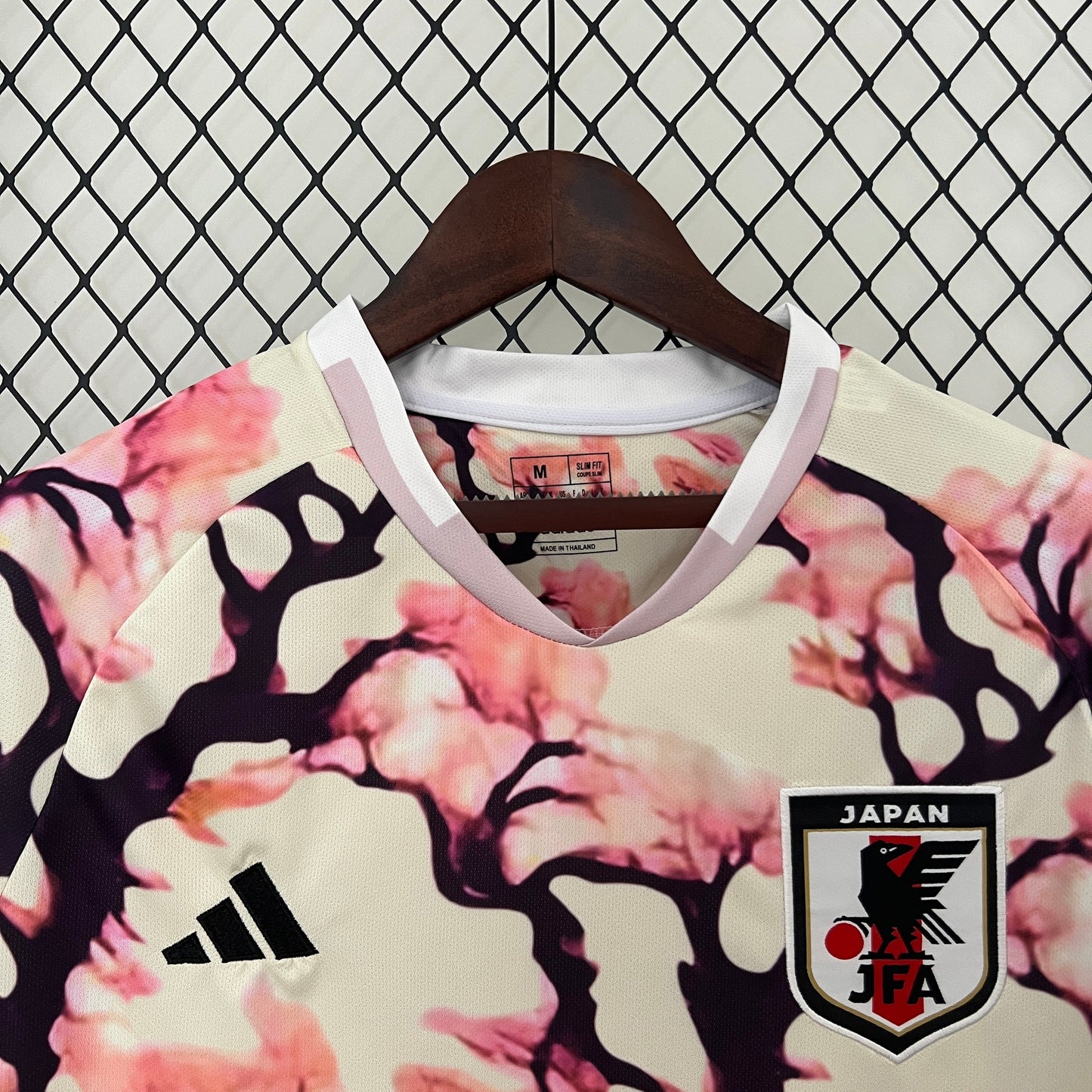 Maillot Japon Concept "Fleur" 2024