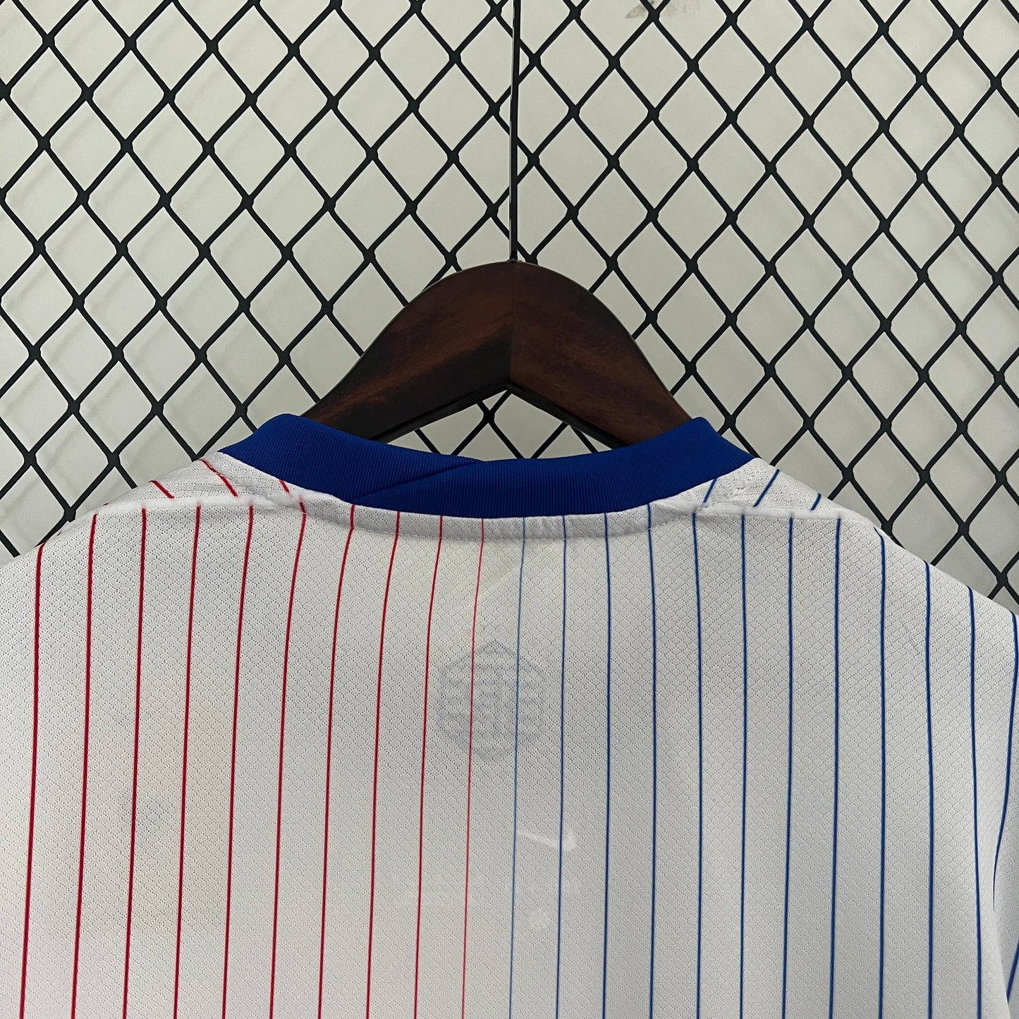 Maillot France Extérieur 2024