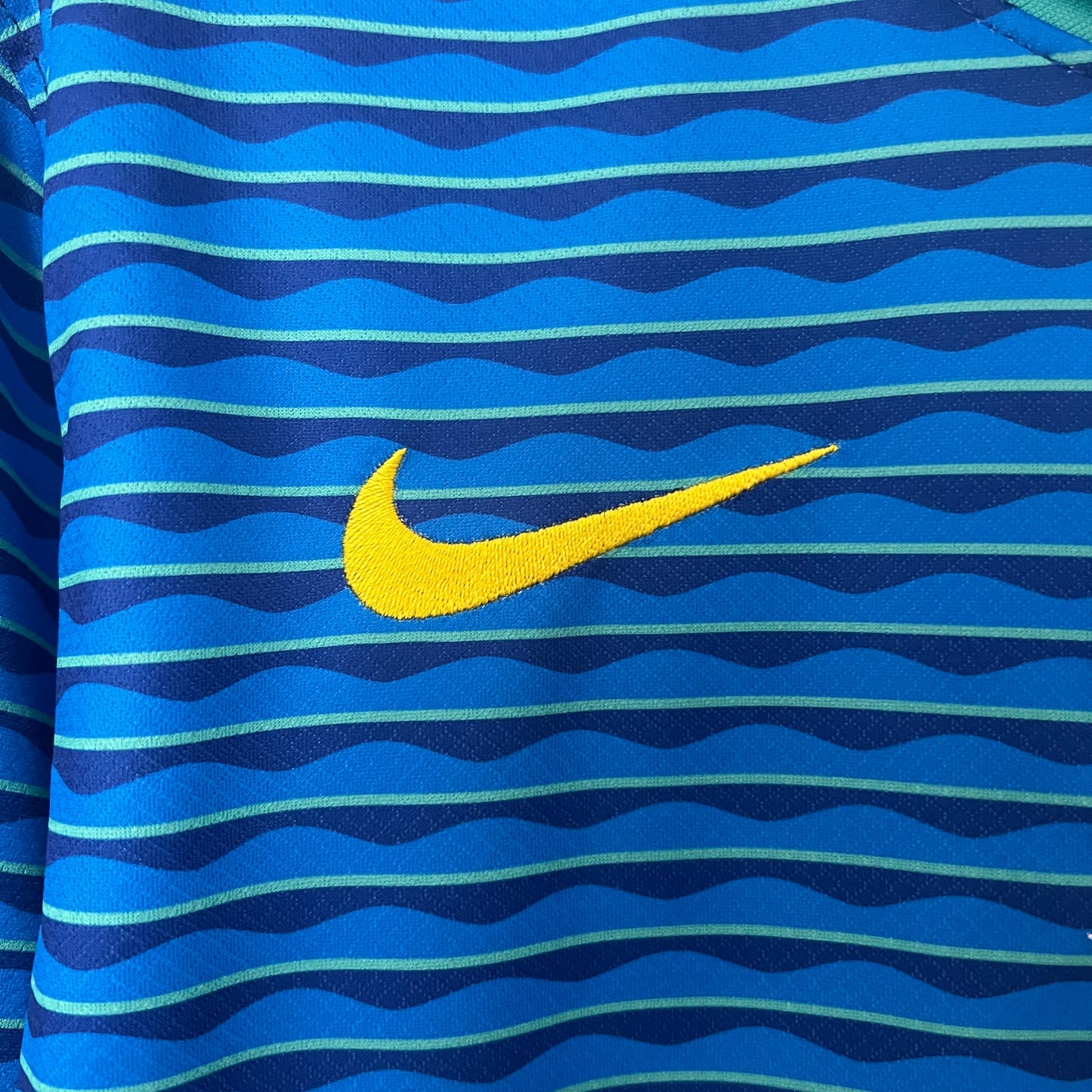 Maillot Brésil Extérieur 2024