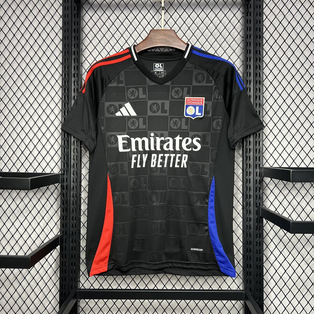 Maillot OL Extérieur 24/25