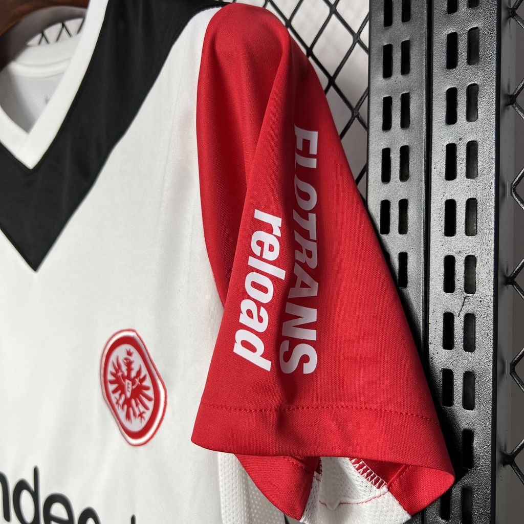 Maillot Eintracht Frankfurt Domicile 24/25