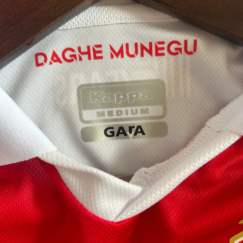 Maillot Monaco Domicile 24/25