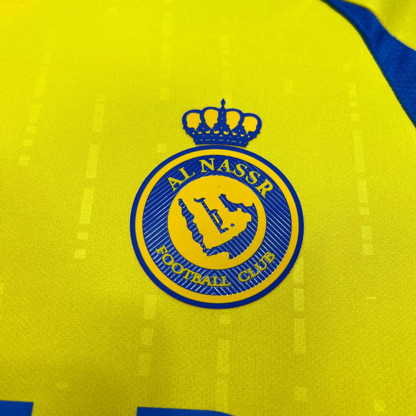 Maillot AL Nasr Domicile 24/25