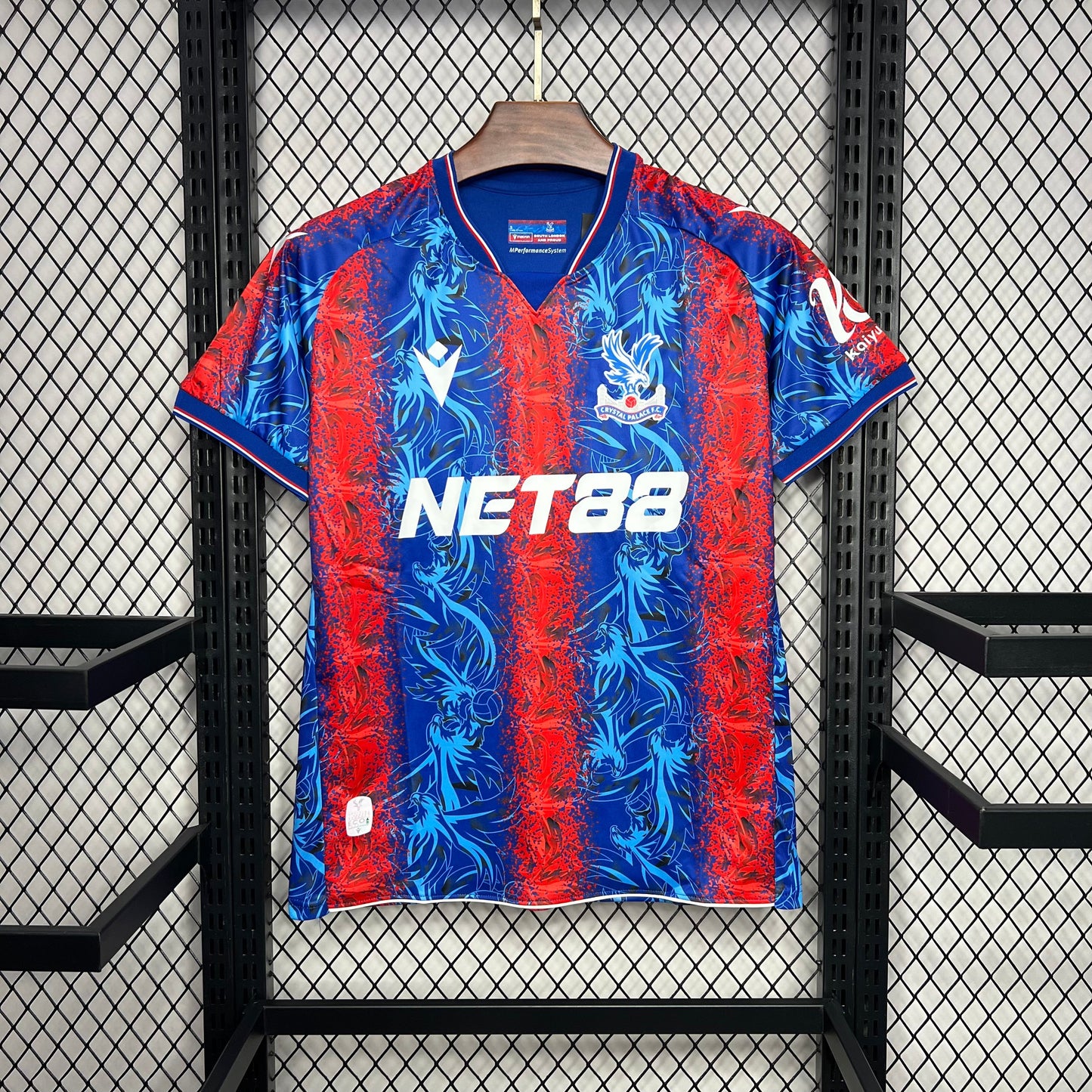 Maillot Crystal Palace Domicile 24/25