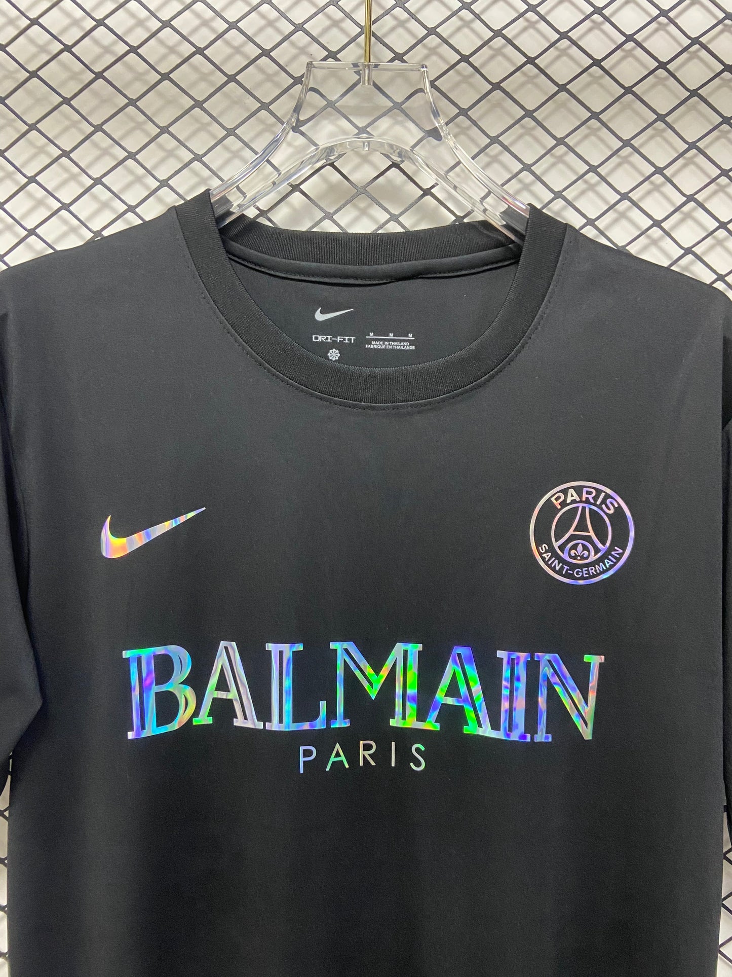 Maillot PSG Balmain