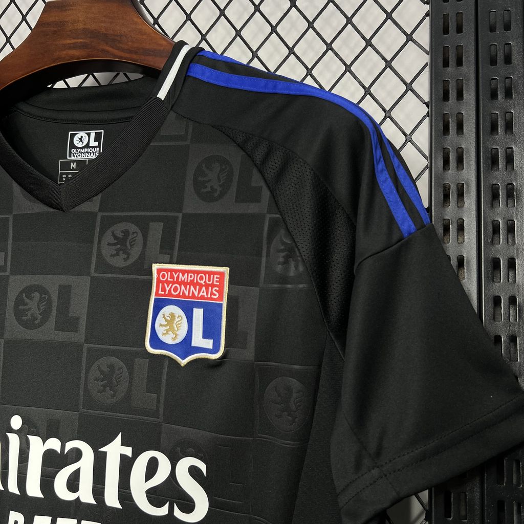Maillot OL Extérieur 24/25