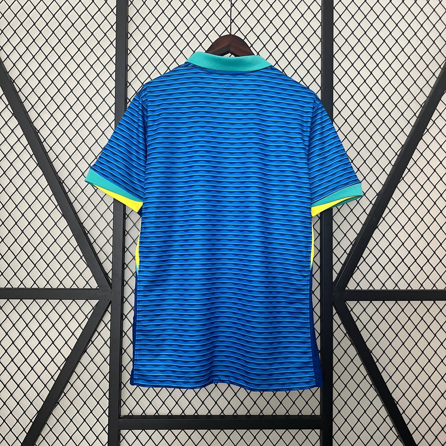 Maillot Brésil Extérieur 2024