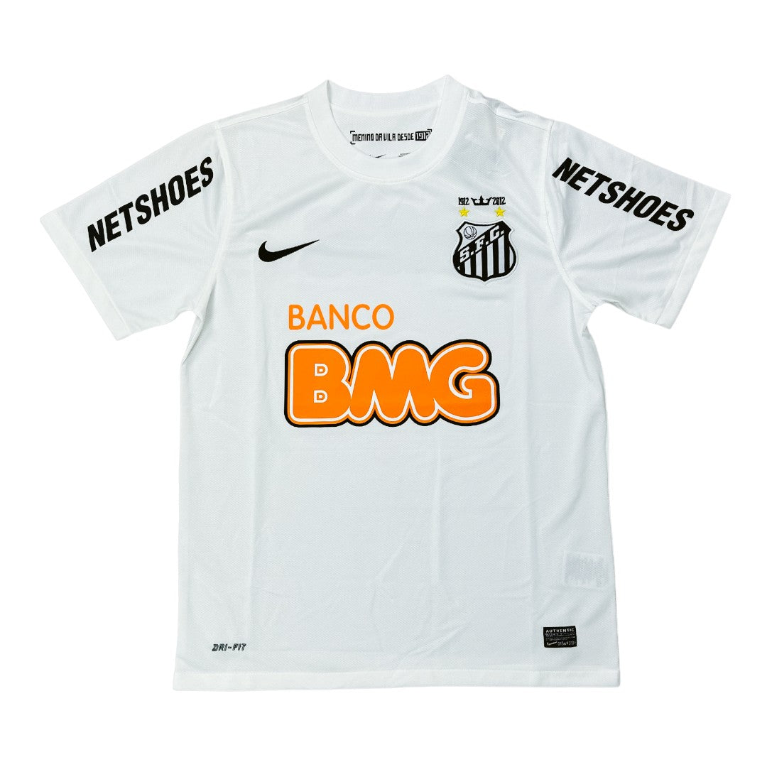 Maillot 11/12 Santos FC Rétro
